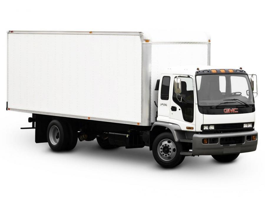  GMC T6500 2004 года  (фото 1 из 1)